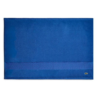 Lacoste Heritage Antimicrobial Tub Mat
