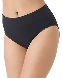 Feeling Flexible Seamless Hi Cut Brief