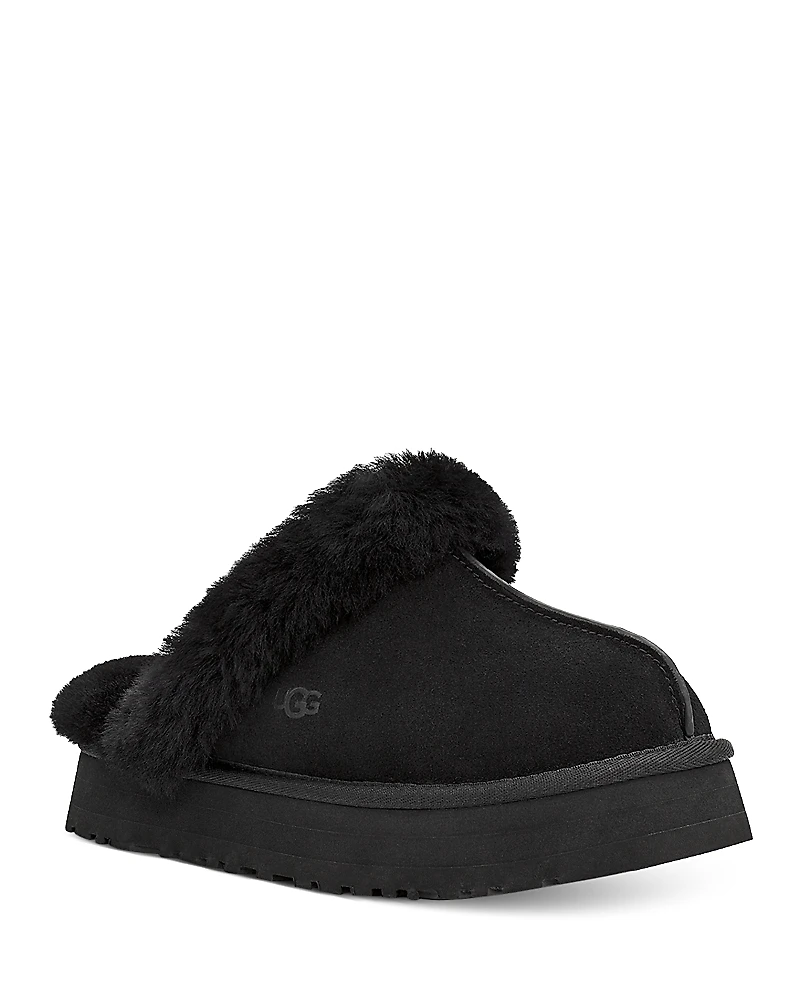 Ugg Women's Disquette Slip On Flats