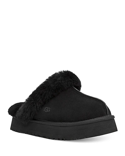 Ugg Women's Disquette Slip On Flats