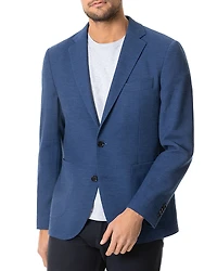 Rodd & Gunn Fife Street Birdseye Weave Sport Coat