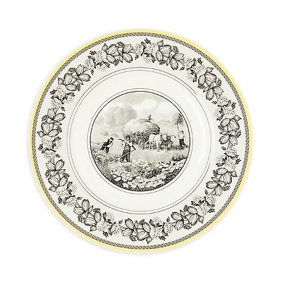 Villeroy & Boch Audun Fleur Dinner Plate