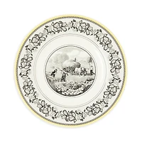 Villeroy & Boch Audun Fleur Dinner Plate