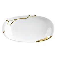 Bernardaud Kintsugi Relish Dish
