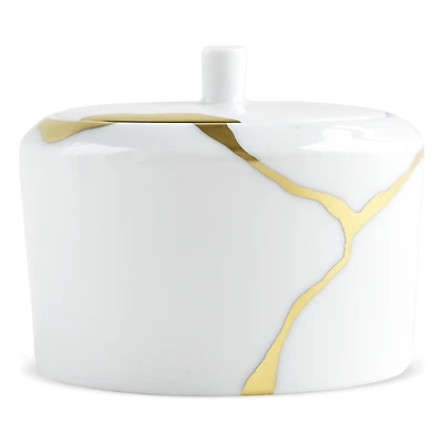 Bernardaud Kintsugi Sugar Bowl