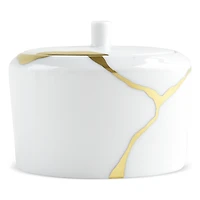 Bernardaud Kintsugi Sugar Bowl