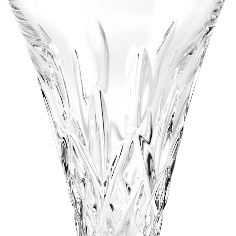 Lismore Toasting Flutes, Set of 2