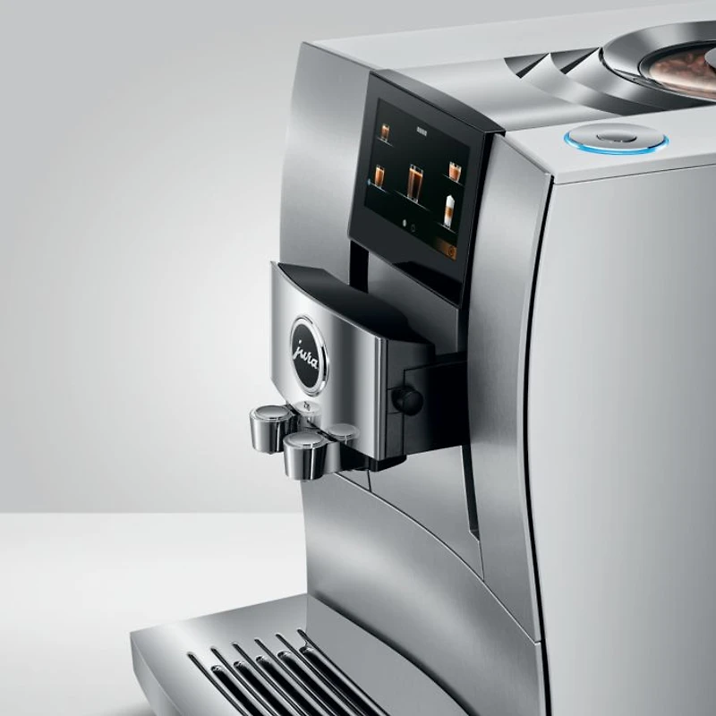 Z10 Hot & Cold Brew in Aluminum White