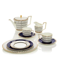 Renaissance Gold Teapot