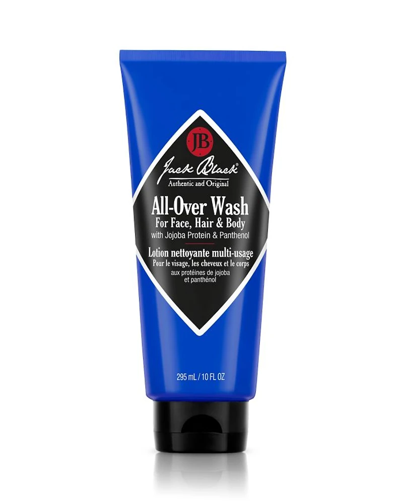 All-Over Wash for Face, Hair & Body 10 oz.