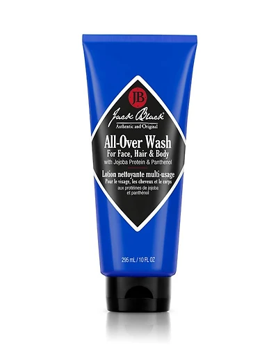 All-Over Wash for Face, Hair & Body 10 oz.