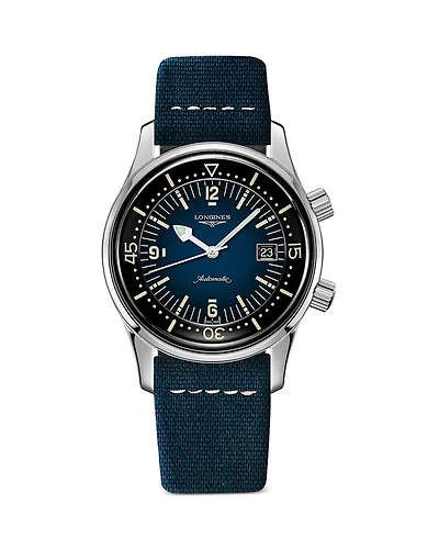 Longines Legend Diver Watch, 42mm