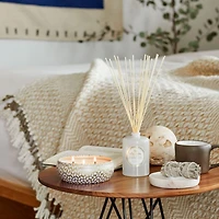 Eucalyptus & White Sage Three Wick Tin Candle 12 oz.