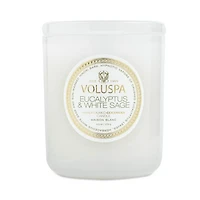 Eucalyptus & White Sage Classic Candle 9.5 oz.
