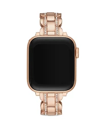 kate spade new york Apple Watch Stainless Steel Bracelet, 38mm & 40mm