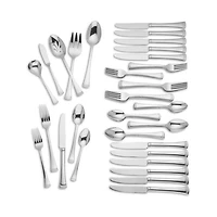 Portola 65-Piece Flatware Set