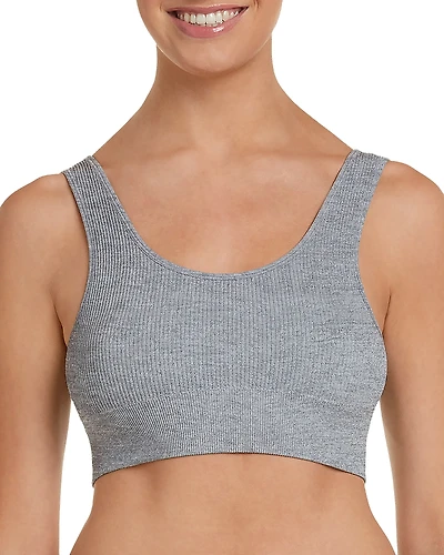Honeydew Bailey Ribbed Bralette