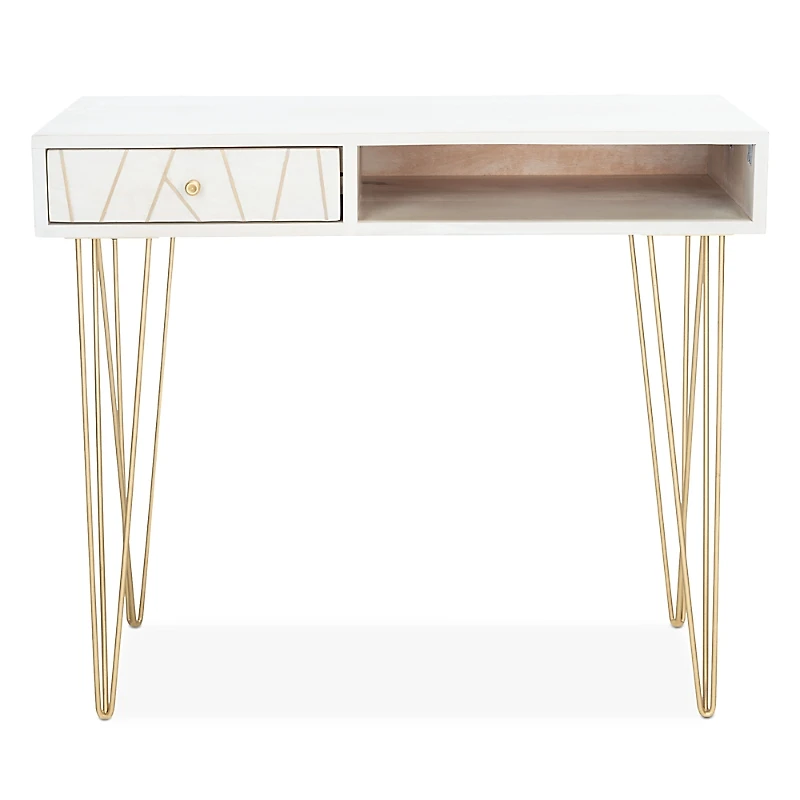 Safavieh Marigold One Drawer Desk