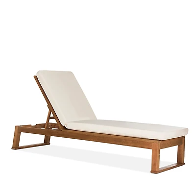 Safavieh Solano Outdoor Sun Lounger