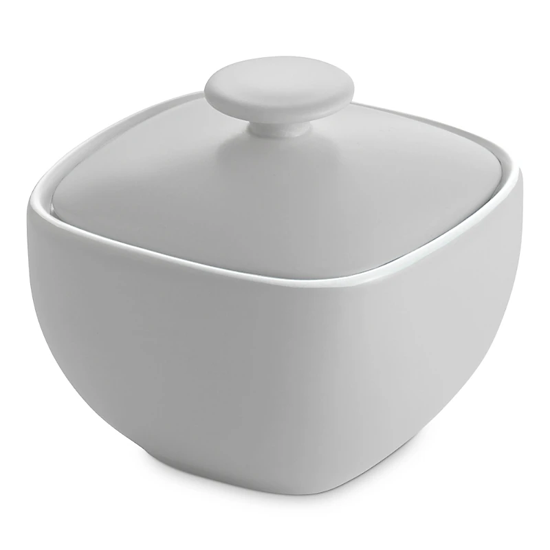 Nambe Pop Sugar Bowl