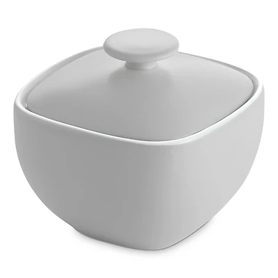 Nambe Pop Sugar Bowl