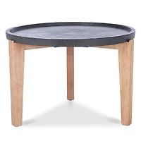 Safavieh Valton Outdoor Side Table