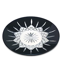 Waterford Lismore Black 12 Decorative Plate