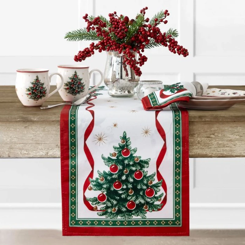 Toy's Delight Engineered Table Runner, 70" x 13"