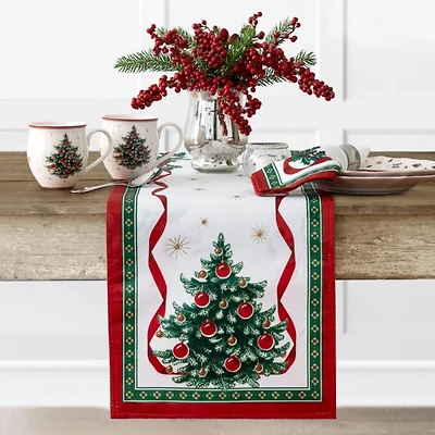 Toy's Delight Engineered Table Runner, 70" x 13"