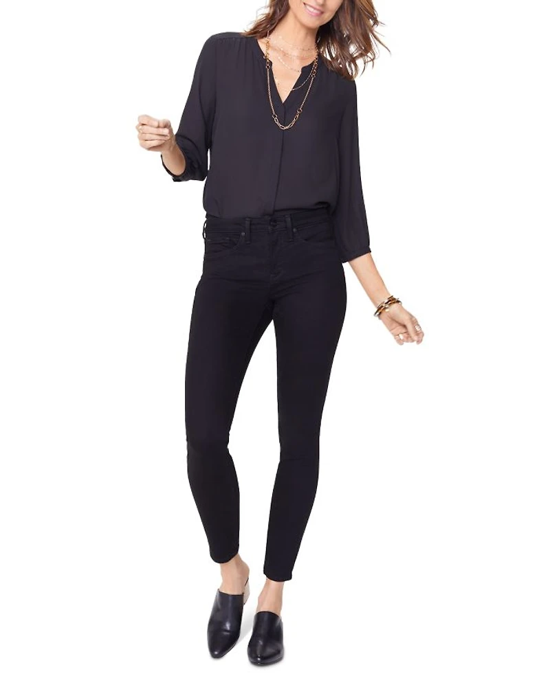 Ami Skinny Jeans Black