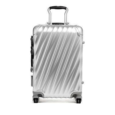 Tumi 19 Degree Aluminum International Expandable Carry-On Suitcase