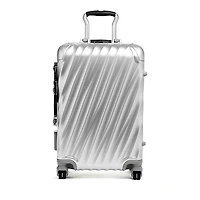 Tumi 19 Degree Aluminum International Expandable Carry-On Suitcase