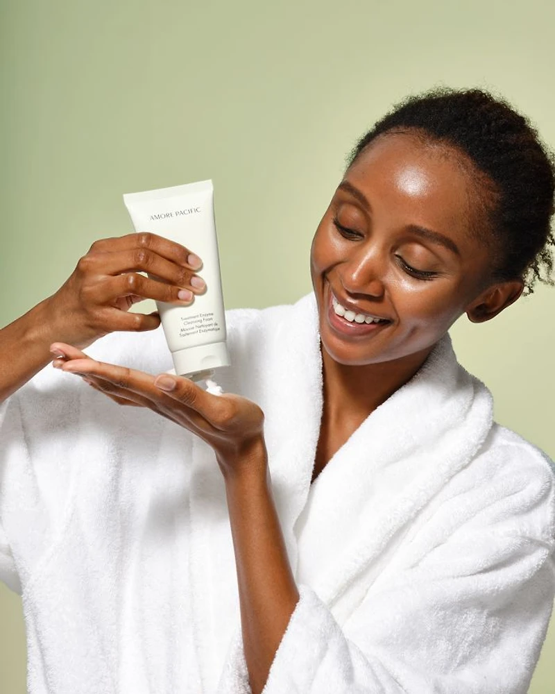 Treatment Enzyme Cleansing Foam 4 oz.