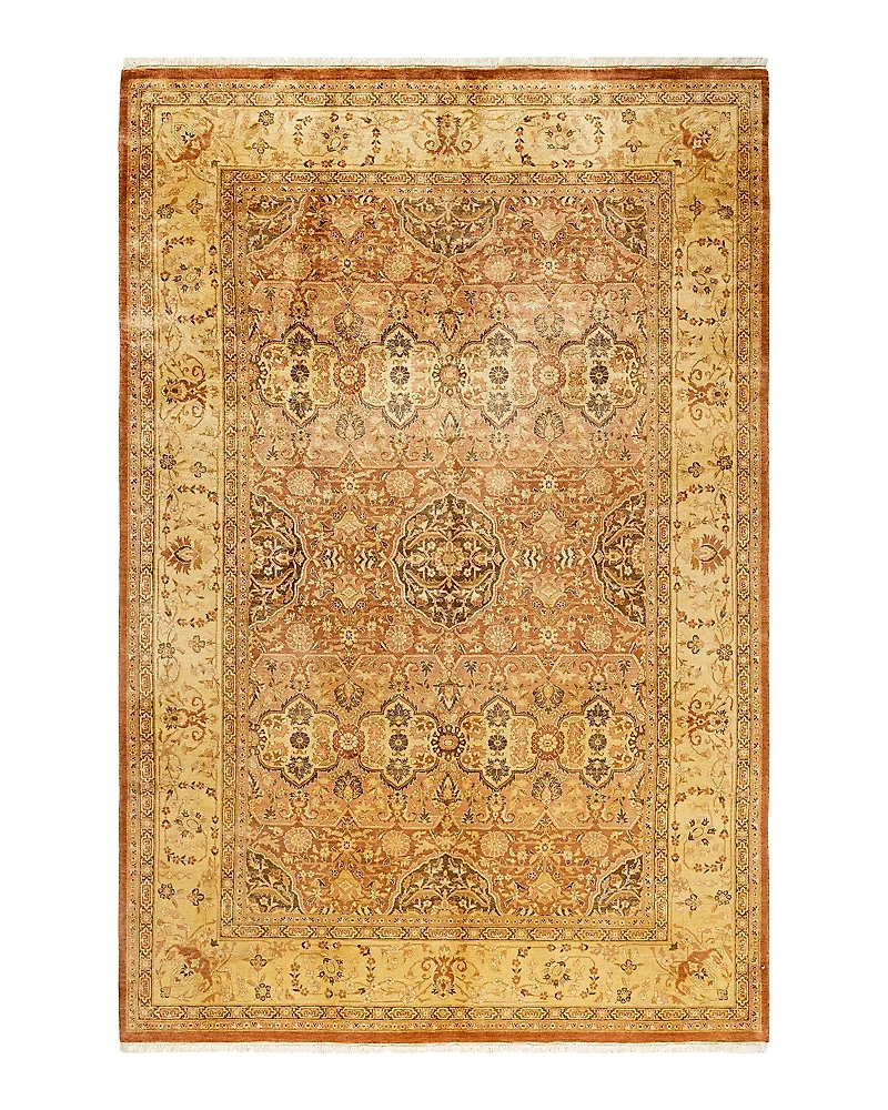 Bloomingdale's Mogul M1417 Area Rug, 6' x 8'9