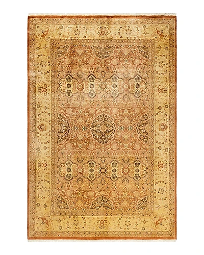 Bloomingdale's Mogul M1417 Area Rug, 6' x 8'9