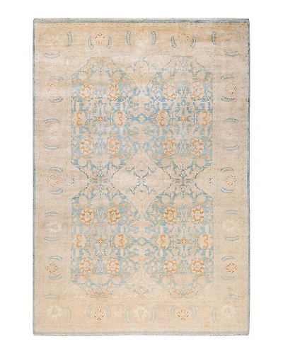 Bloomingdale's Mogul M1752 Area Rug, 6'3 x 9'