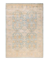 Bloomingdale's Mogul M1752 Area Rug, 6'3 x 9'