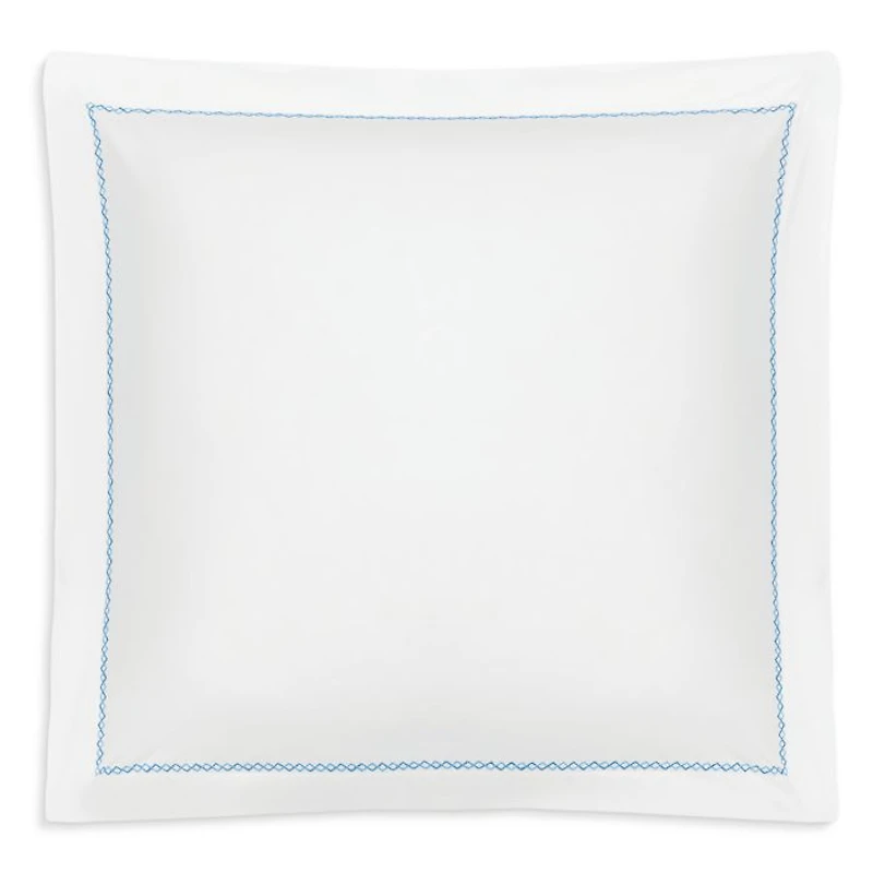 Hatch Cotton Euro Sham