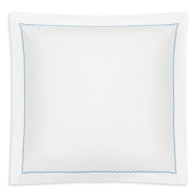 Hatch Cotton Euro Sham