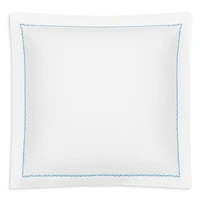 Matouk Hatch Cotton Euro Sham