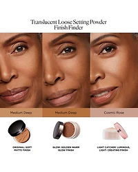 Translucent Loose Setting Powder - Light Catcher