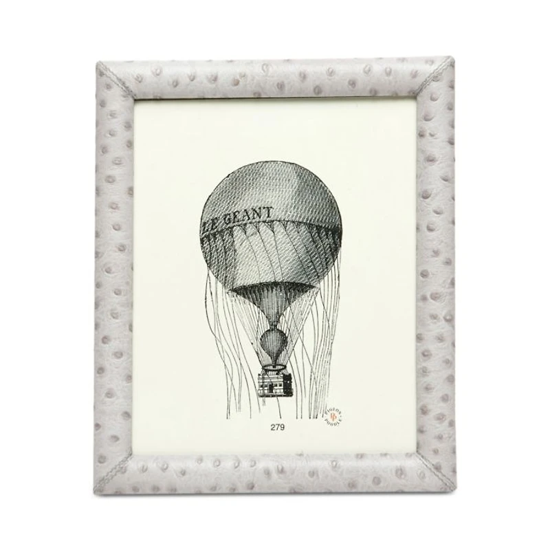 Witney Ostrich Leather Frame