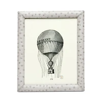 Witney Ostrich Leather Frame
