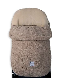 BebePOD Teddy Infant Footmuff