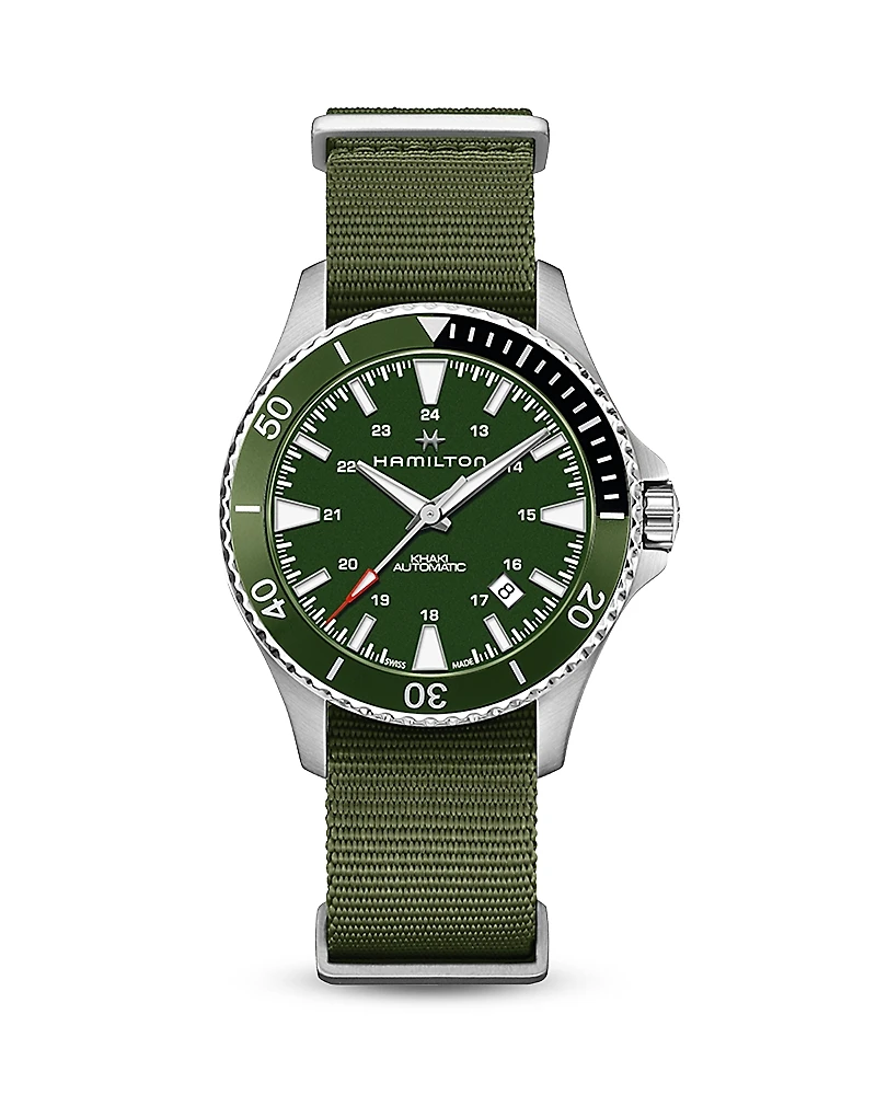 Hamilton Scuba Khaki Field Watch, 40mm