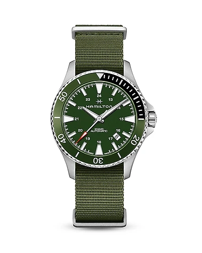 Hamilton Scuba Khaki Field Watch, 40mm