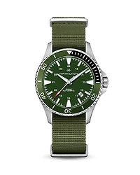 Hamilton Scuba Khaki Field Watch, 40mm