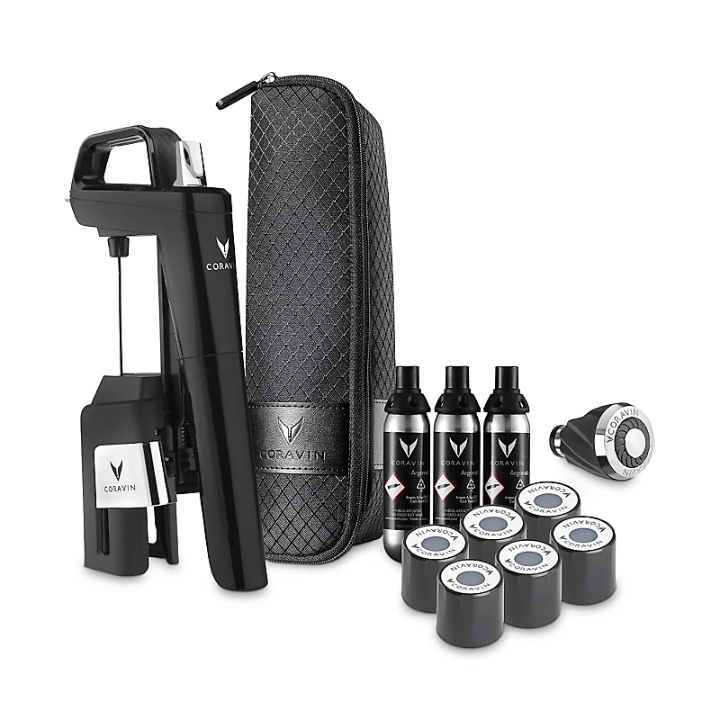Coravin Timeless Six+ Wine Preservation System