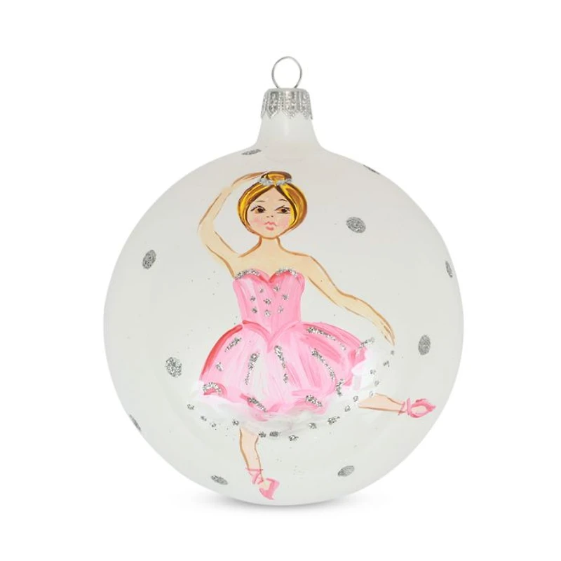 Nutcrackers Sugar Plum Fairy Ornament