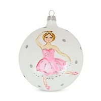 Nutcrackers Sugar Plum Fairy Ornament